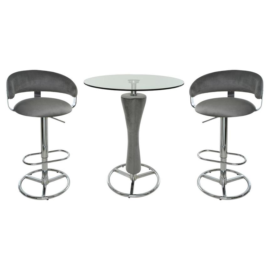Daniella 3-Piece Counter Dining Set  main image, 1 of 18 images.