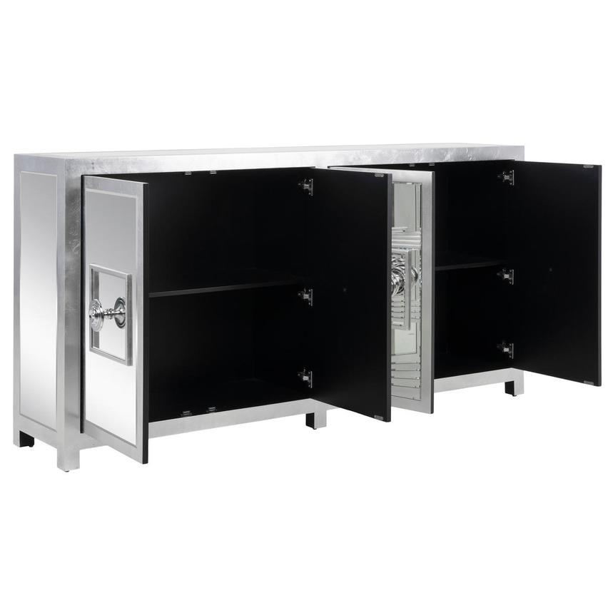 Steve 4-Door Cabinet alternate image, 5 of 11 images.