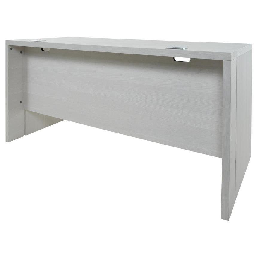 Tivo White Med. Executive Desk alternate image, 2 of 7 images.