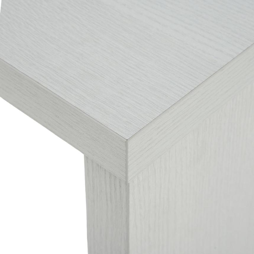 Tivo White Med. Executive Desk alternate image, 7 of 7 images.