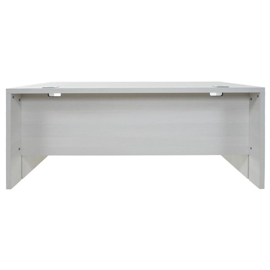 Tivo White Executive Desk main image, 1 of 9 images.