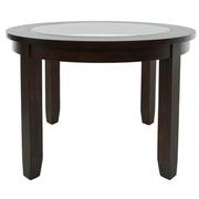 Clayton Round Dining Table  main image, 1 of 5 images.