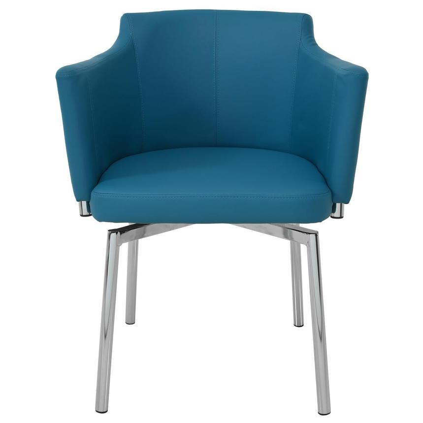 Dusty blue dining chairs online