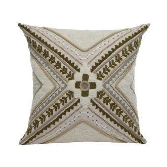 Boho Chic Accent Pillow