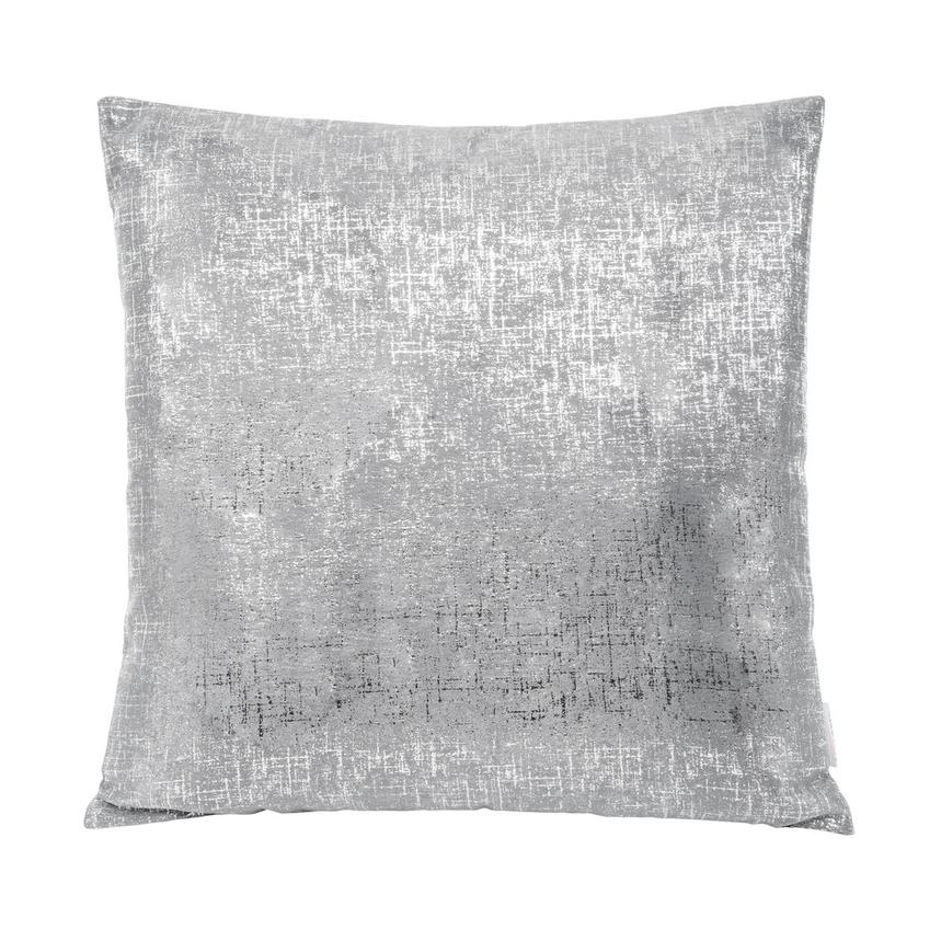 Glow Silver Accent Pillow  main image, 1 of 3 images.
