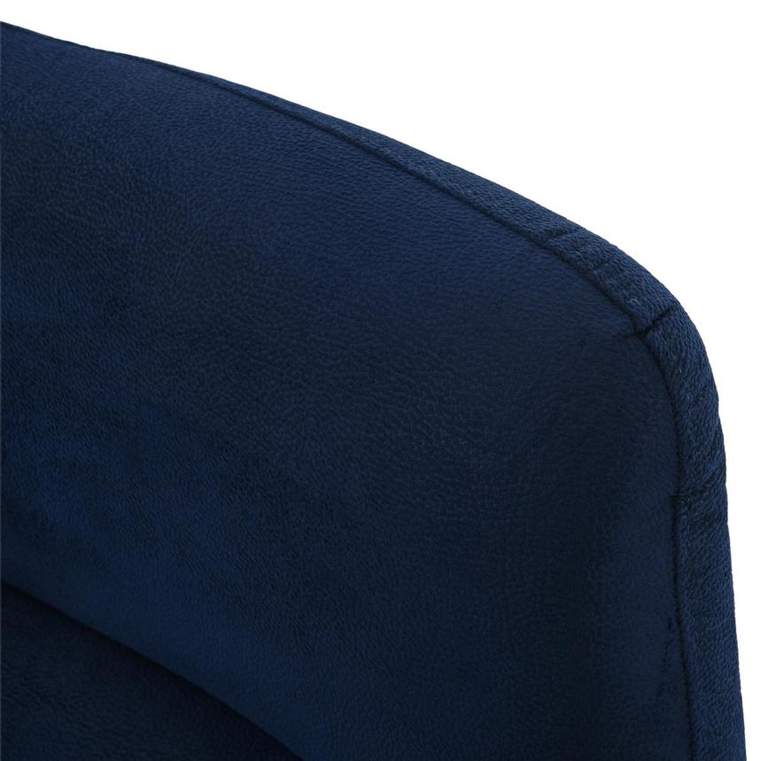 Grigio Blue Accent Chair alternate image, 7 of 11 images.