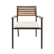Boca Grande Arm Chair w/Cushion  main image, 1 of 10 images.