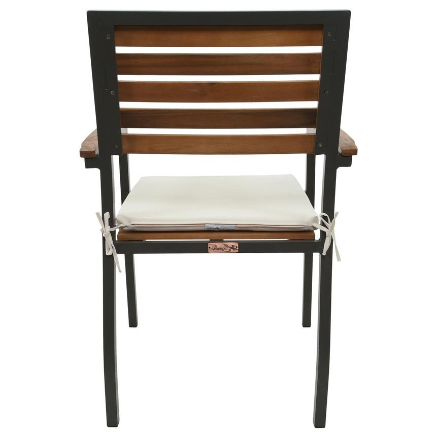 Boca Grande Arm Chair w/Cushion  alternate image, 5 of 10 images.