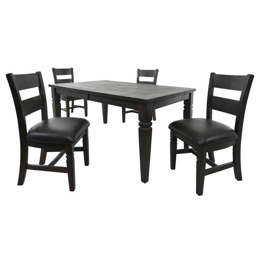 Homestead 5-Piece Dining Set  main image, 1 of 18 images.