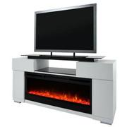 Concord White Electric Fireplace  alternate image, 5 of 17 images.