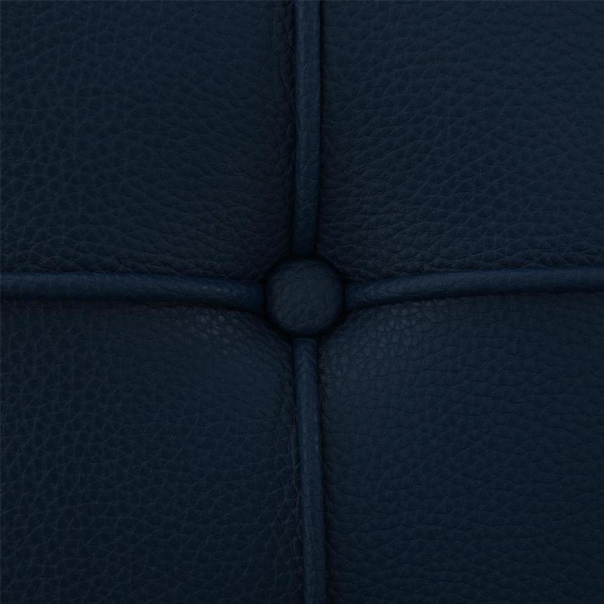 Boss Dark Blue Accent Chair  alternate image, 7 of 7 images.