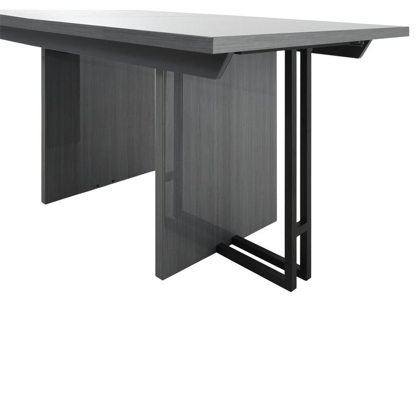 Modena Extendable Dining Table  alternate image, 8 of 8 images.