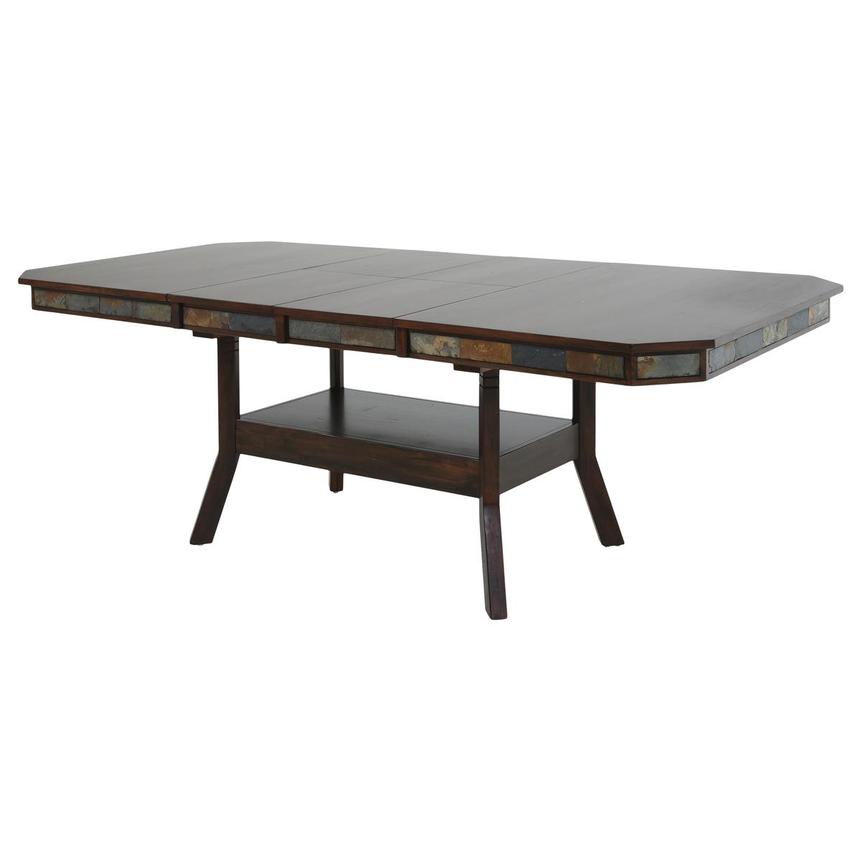 Santa Fe Extendable Dining Table  alternate image, 6 of 11 images.