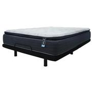 Reef Full Mattress w/Legra Powered Base by Carlo Perazzi  alternate image, 3 of 8 images.