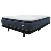 Reef King Mattress w/Donalie Powered Base by Carlo Perazzi  alternate image, 3 of 9 images.