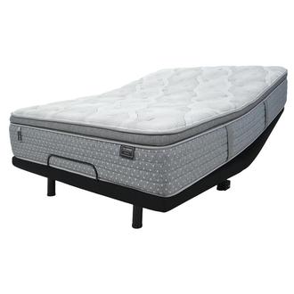Beautyrest black tatiana ultra best sale plush pillow top mattress