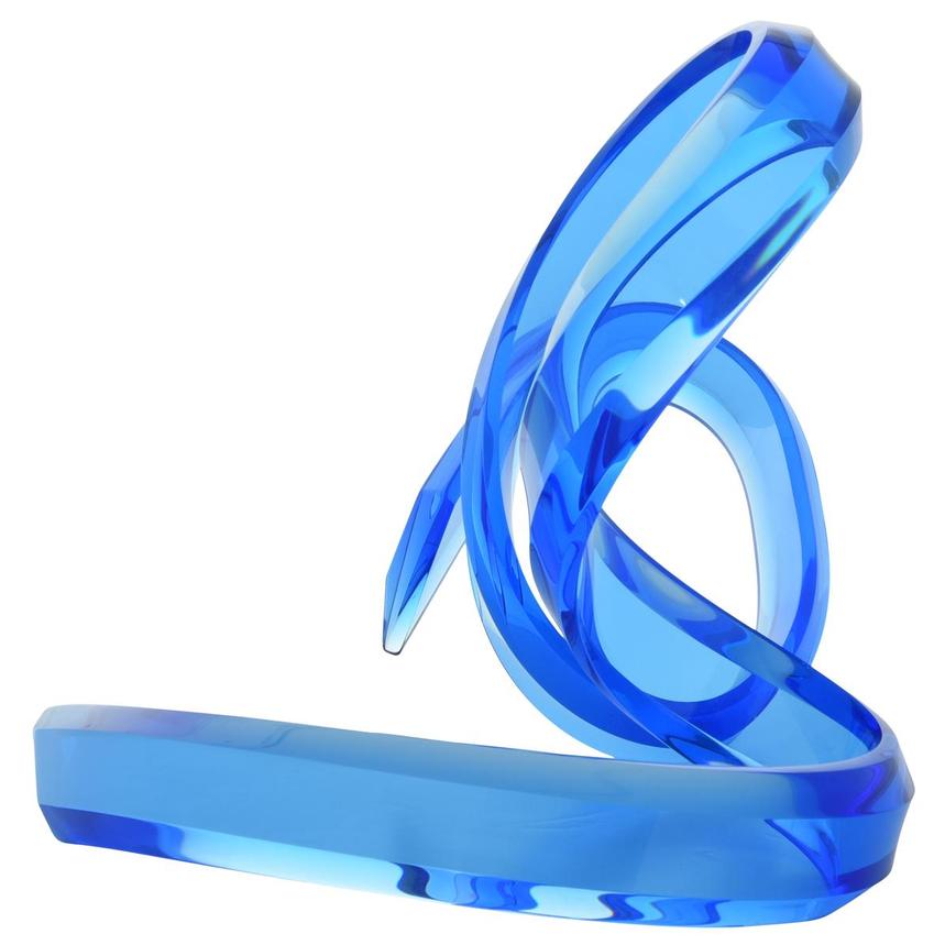 Hope Blue Sculpture  alternate image, 3 of 5 images.