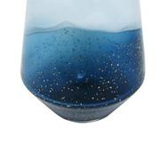 Blue Dream Small Glass Vase  alternate image, 3 of 3 images.