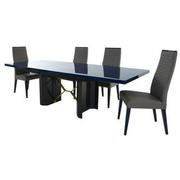 Sapphire 5-Piece Dining Set  alternate image, 3 of 20 images.