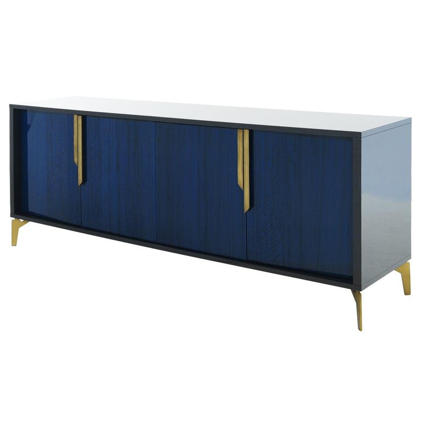 Sapphire 82" Buffet El Dorado Furniture