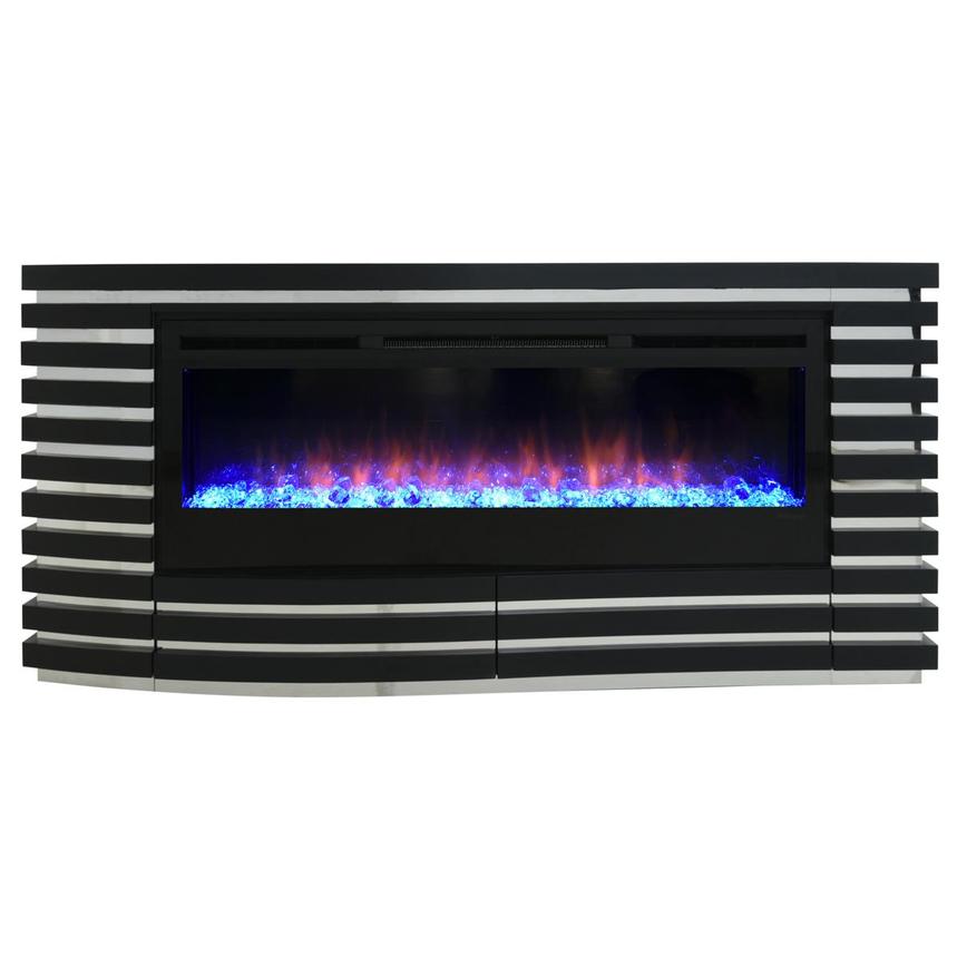 Elliot Electric Fireplace w/Remote Control  main image, 1 of 11 images.