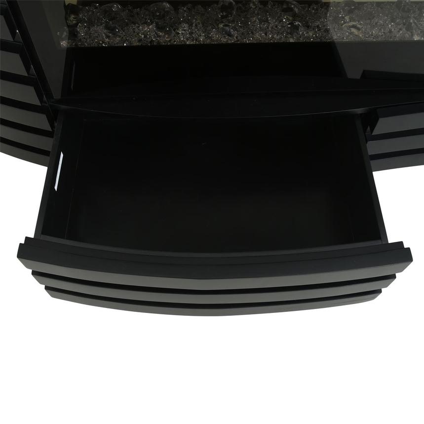 Elliot Electric Fireplace w/Remote Control  alternate image, 6 of 11 images.