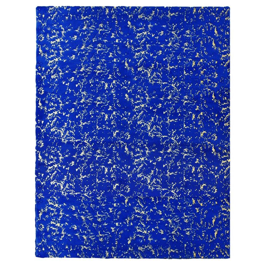 Beau Blue 8' x 10' Area Rug  main image, 1 of 3 images.