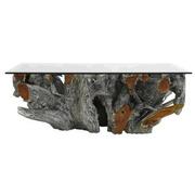 Archie Gray Coffee Table  main image, 1 of 7 images.