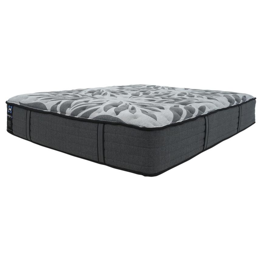 Satisfied ll Med-Firm TT Queen Mattress by Sealy Posturepedic Plus  alternate image, 3 of 6 images.