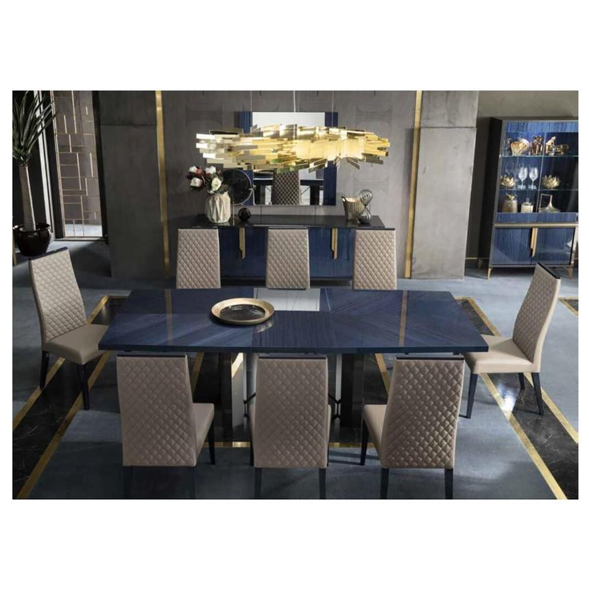 Sapphire Extendable Dining Table  alternate image, 3 of 11 images.