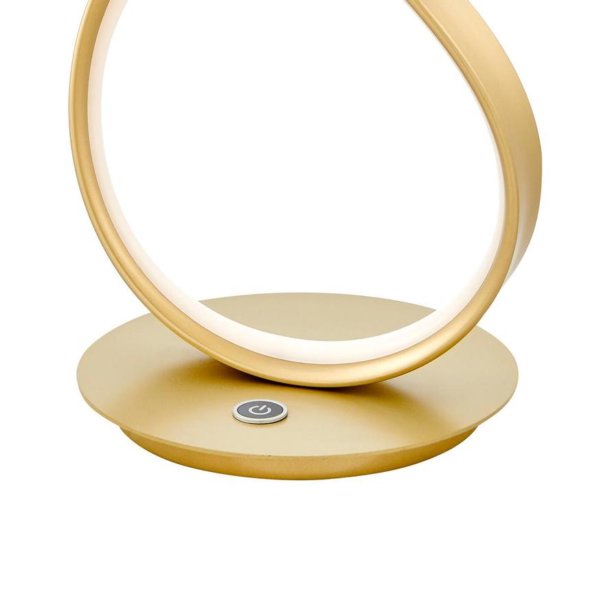 Sevilla Gold Table Lamp  alternate image, 3 of 3 images.