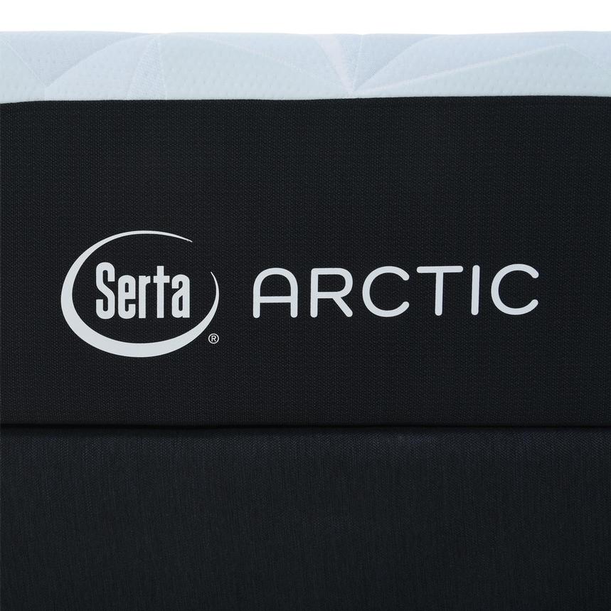 ArcticPlush Twin XL Mattress w/Motion Perfect® IV Powered Base by