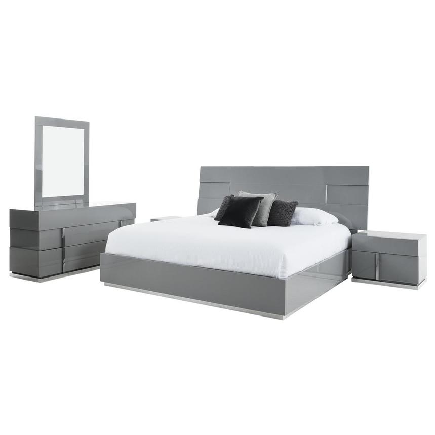 Giana 5-Piece Queen Bedroom Set  main image, 1 of 6 images.