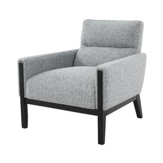 Aster Gray Accent Chair