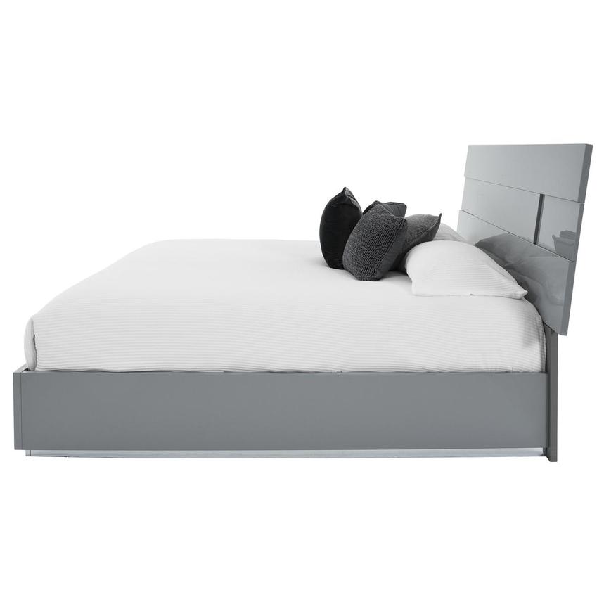 Giana King Panel Bed alternate image, 2 of 5 images.