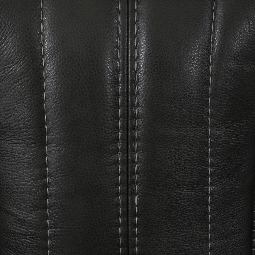 Bruce Power Reclining Leather Sofa  alternate image, 9 of 10 images.