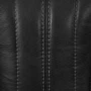 Bruce Power Reclining Leather Sofa  alternate image, 9 of 10 images.