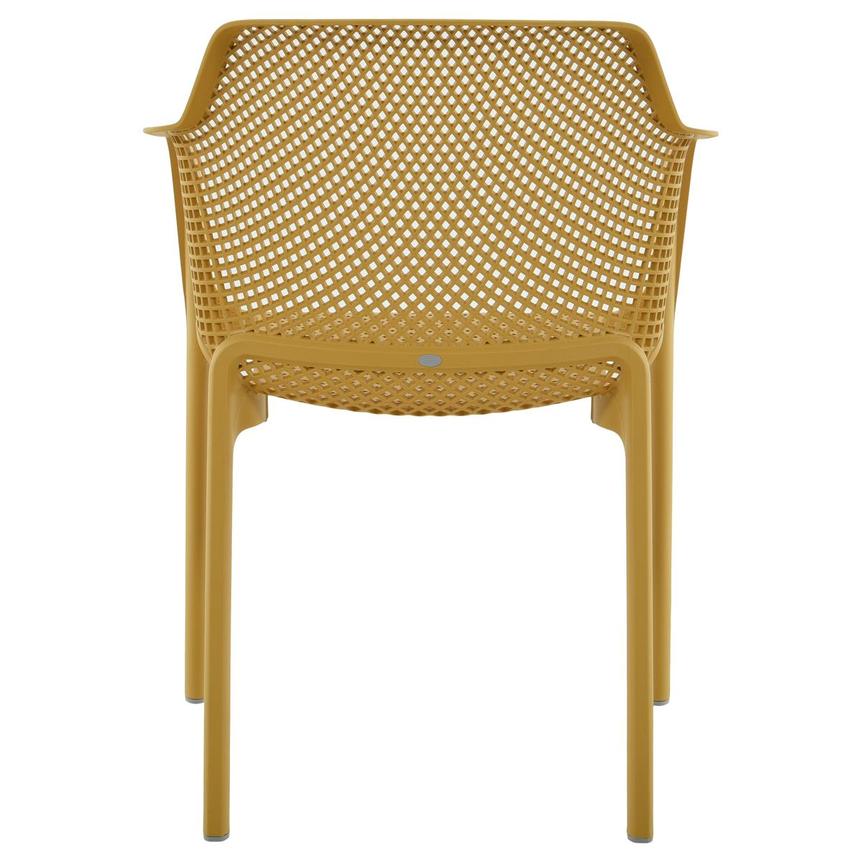 Net Yellow Dining Chair  alternate image, 4 of 9 images.