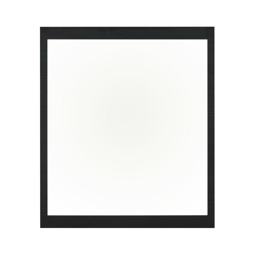 Verona Black 5-Piece Queen Bedroom Set  alternate image, 8 of 8 images.