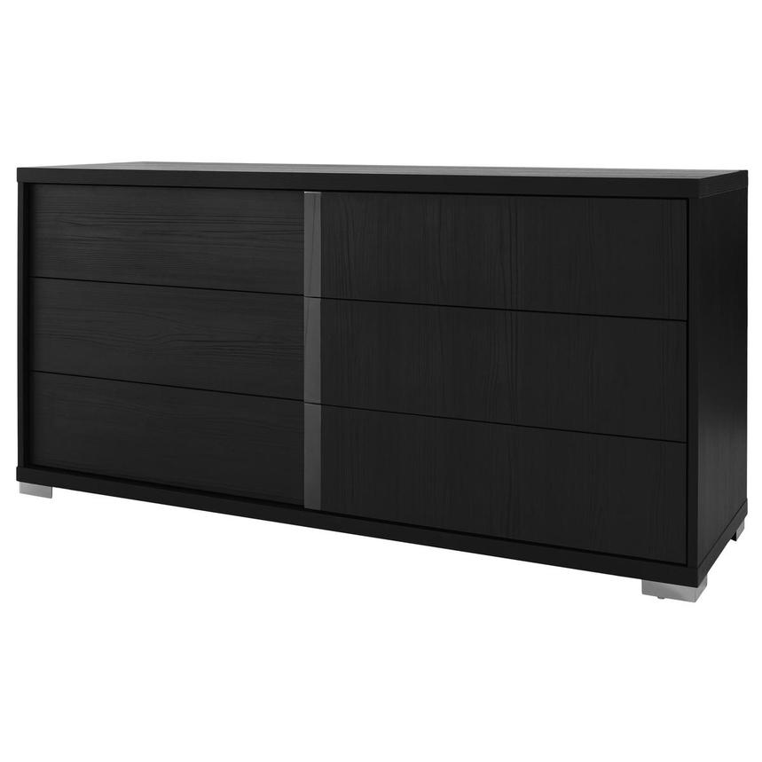 Verona Black Dresser