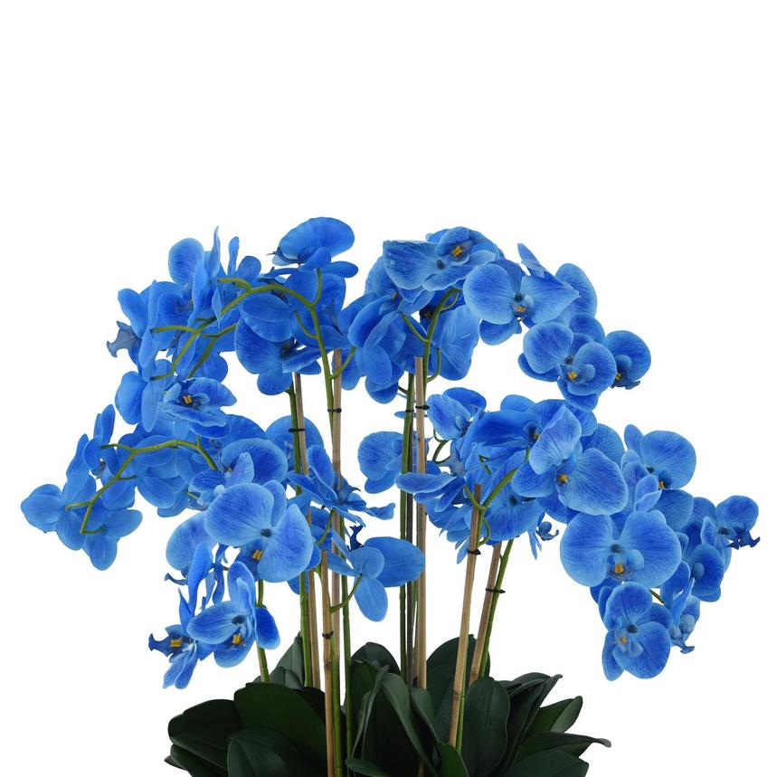 Jericho Blue Flower Arrangement  alternate image, 2 of 3 images.