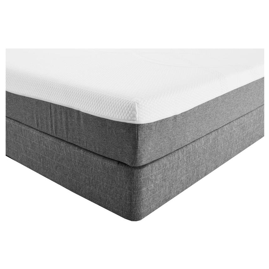 Mystic- Firm King Mattress w/Regular Foundation by Carlo Perazzi Elite  main image, 1 of 4 images.