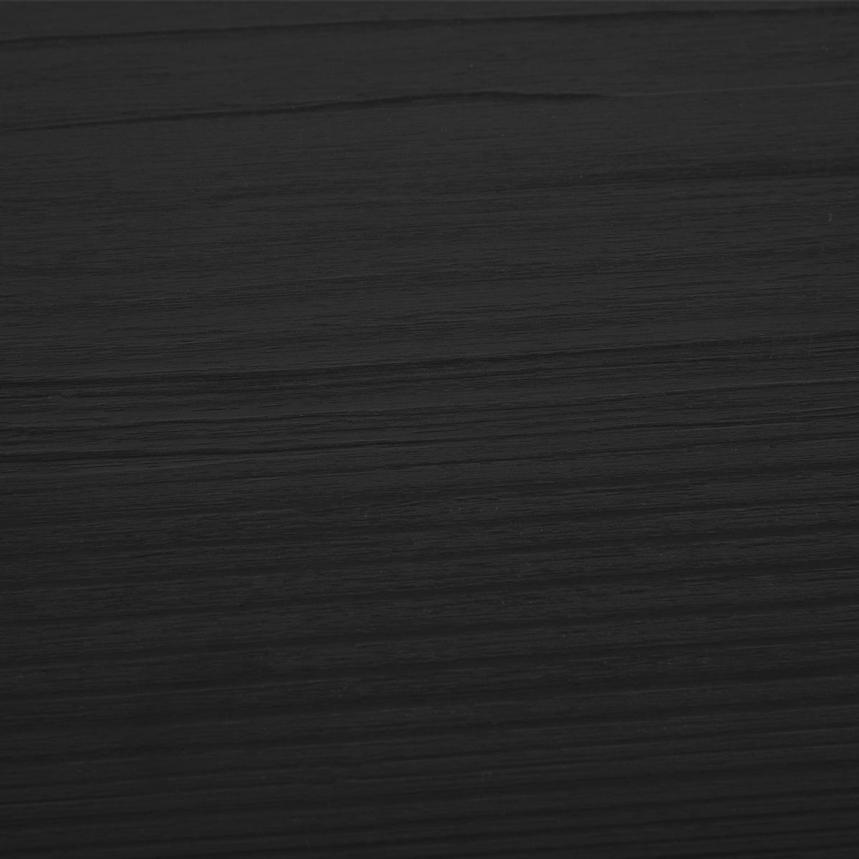 Verona Black Left Nightstand  alternate image, 11 of 11 images.