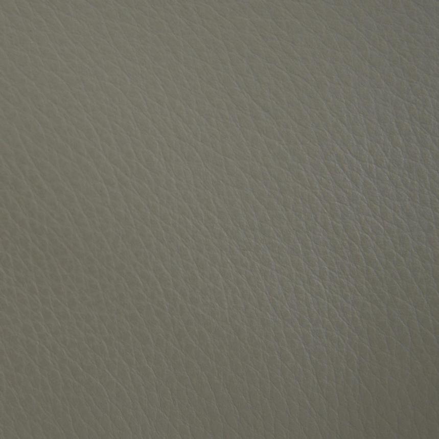 Rogelio Gray Leather Power Recliner alternate image, 7 of 8 images.