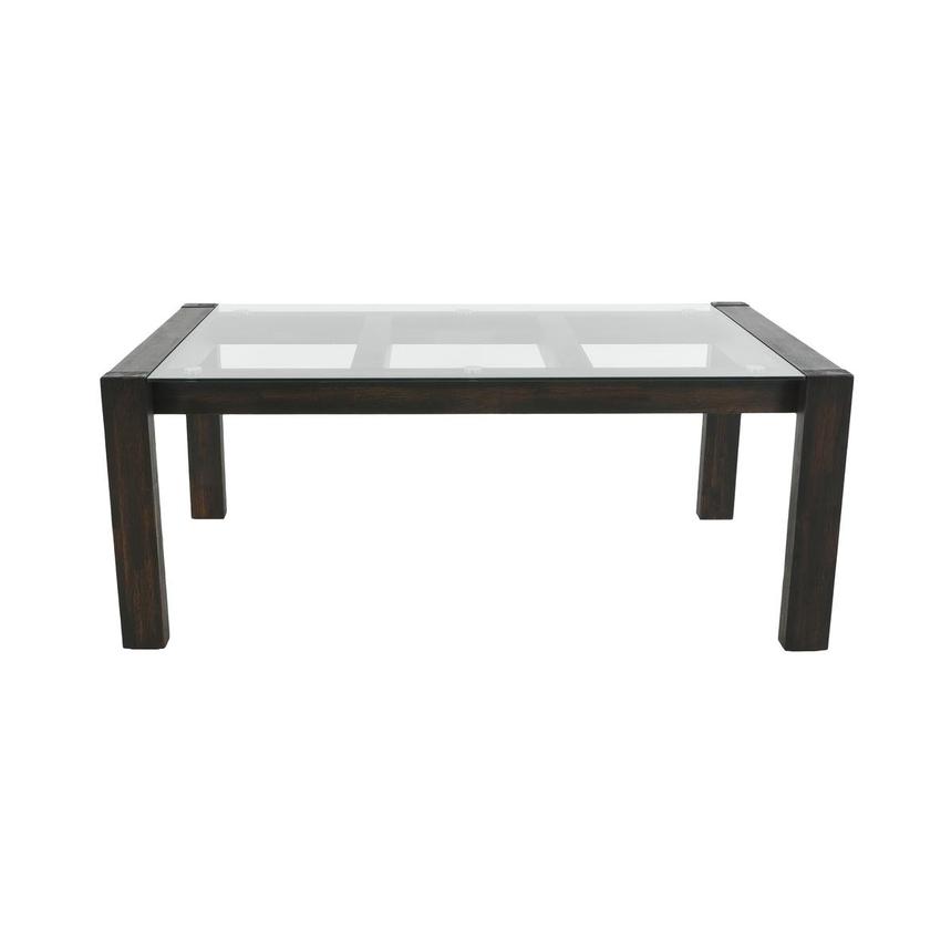 Lockport Rectangular Dining Table  main image, 1 of 8 images.