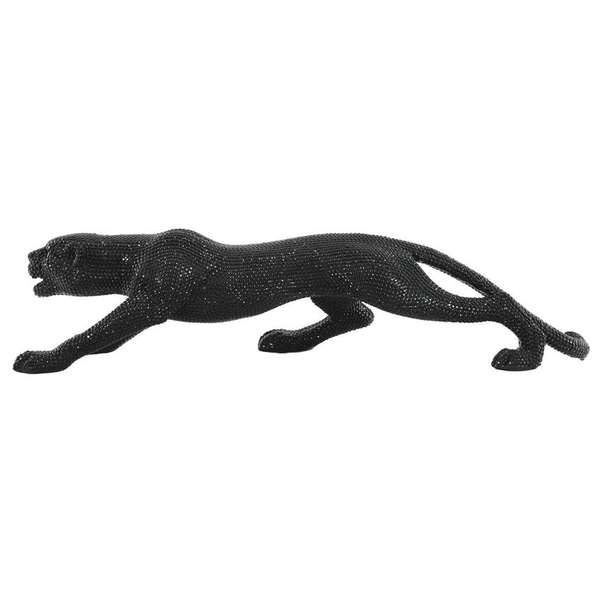 Black Panther Sculpture  alternate image, 6 of 9 images.