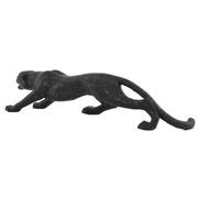 Black Panther Sculpture  alternate image, 7 of 9 images.