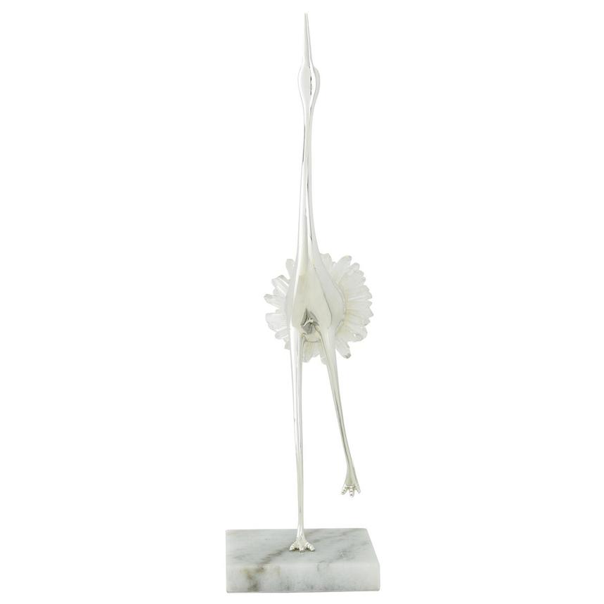 Majestic Swan Sculpture alternate image, 2 of 7 images.