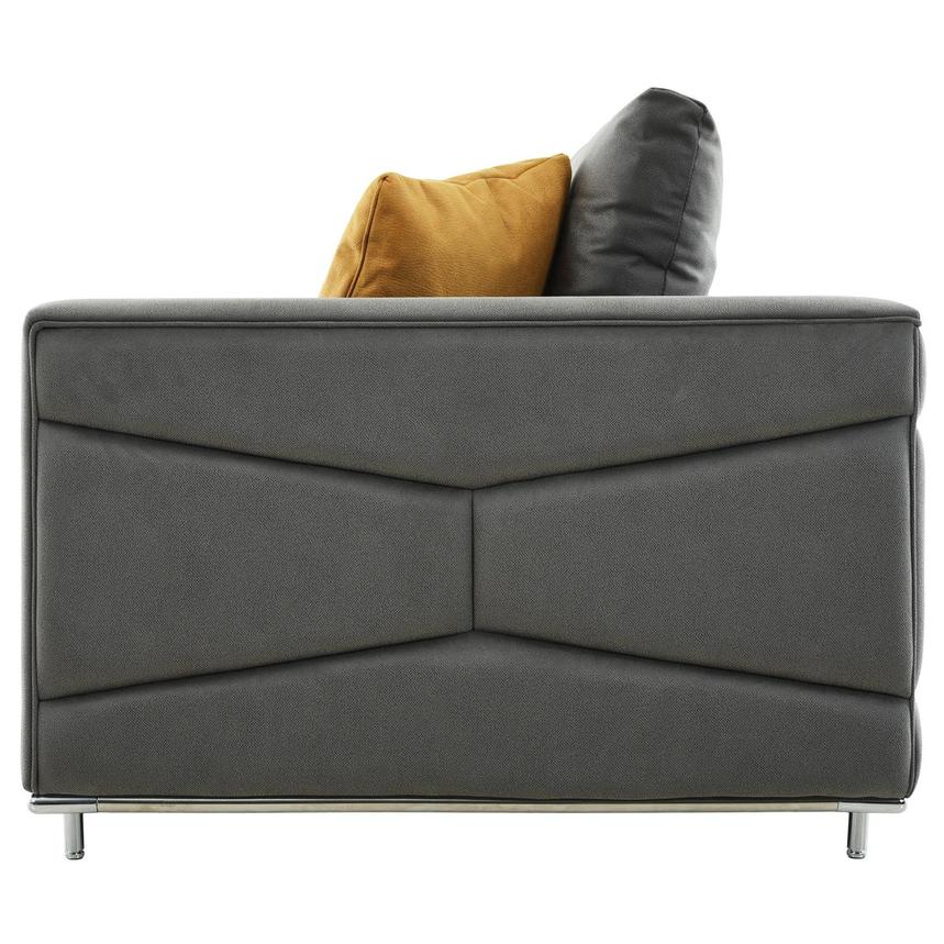 Grigio Gray Sofa  alternate image, 2 of 8 images.