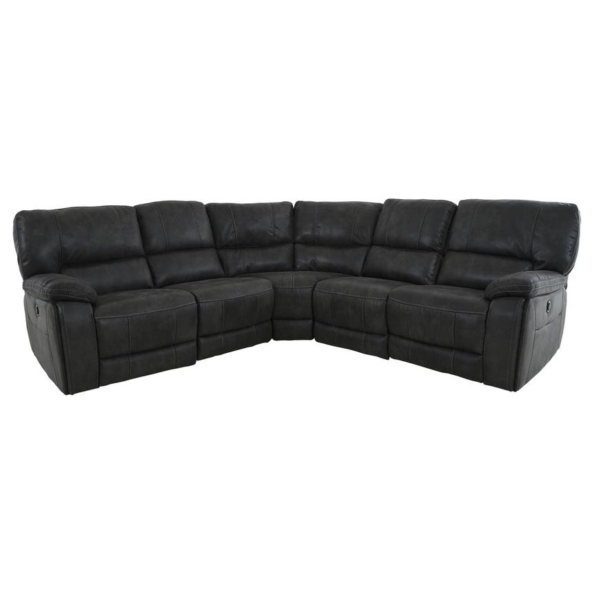 Ralph Power Reclining Sectional with 5PCS/2PWR  main image, 1 of 11 images.